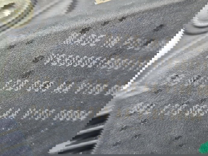 Clapeta acceleratie Volkswagen Passat B8 (3G2) [Fabr 2015-prezent] 04L128059AA 2.0 TDI DFCA 140KW / 190CP