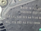 Clapeta acceleratie Volkswagen Passat B8 (3G2) [Fabr 2015-prezent] 04L128059AA 2.0 TDI DFCA 140KW / 190CP