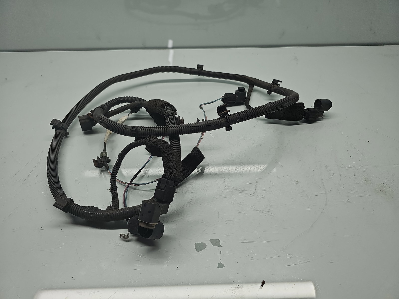 Instalatie senzori parcare Nissan X-Trail (T32) [Fabr 2013-prezent] OEM - imagine 1