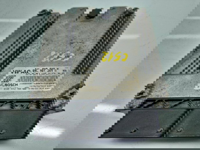 Calculator motor ECU Volkswagen Passat B8 (3G2) [Fabr 2015-prezent] 04L907309M 2.0 TDI DFCA 140KW / 190CP