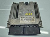 Calculator motor ECU Volkswagen Passat B8 (3G2) [Fabr 2015-prezent] 04L907309M 2.0 TDI DFCA 140KW / 190CP