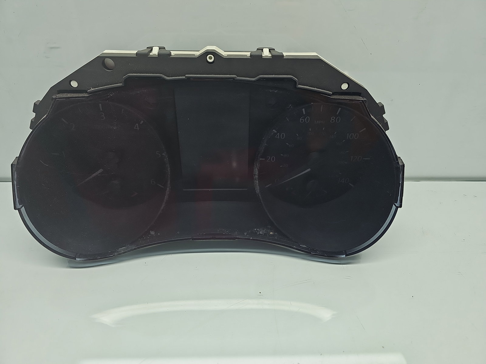 Ceas bord Nissan X-Trail (T32) [Fabr 2013-prezent] 4CB3A/9TH4 - imagine 1