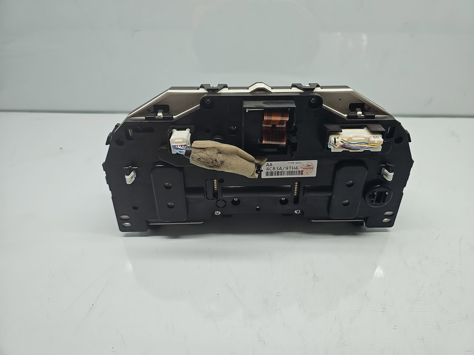 Ceas bord Nissan X-Trail (T32) [Fabr 2013-prezent] 4CB3A/9TH4 - imagine 2