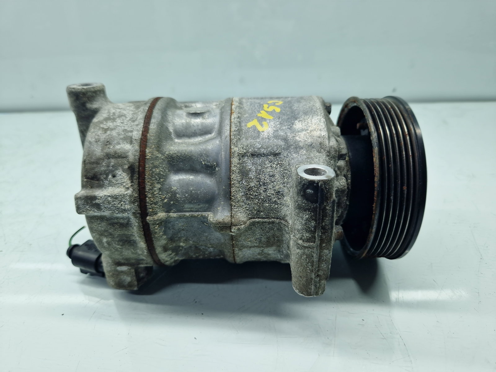 Compresor clima Volkswagen Passat B8 (3G2) [Fabr 2015-prezent] 5Q0820803G 2.0 TDI DFCA 140KW / 190CP - imagine 2