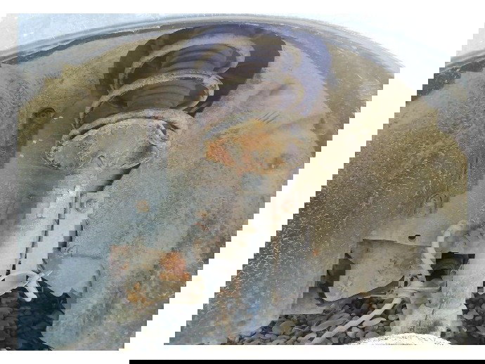 Amortizor cu arc stanga Ford focus 1 1.6 bezn OEM 1998-2005