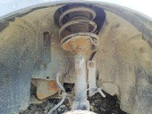 Amortizor cu arc stanga Ford focus 1 1.6 bezn OEM 1998-2005