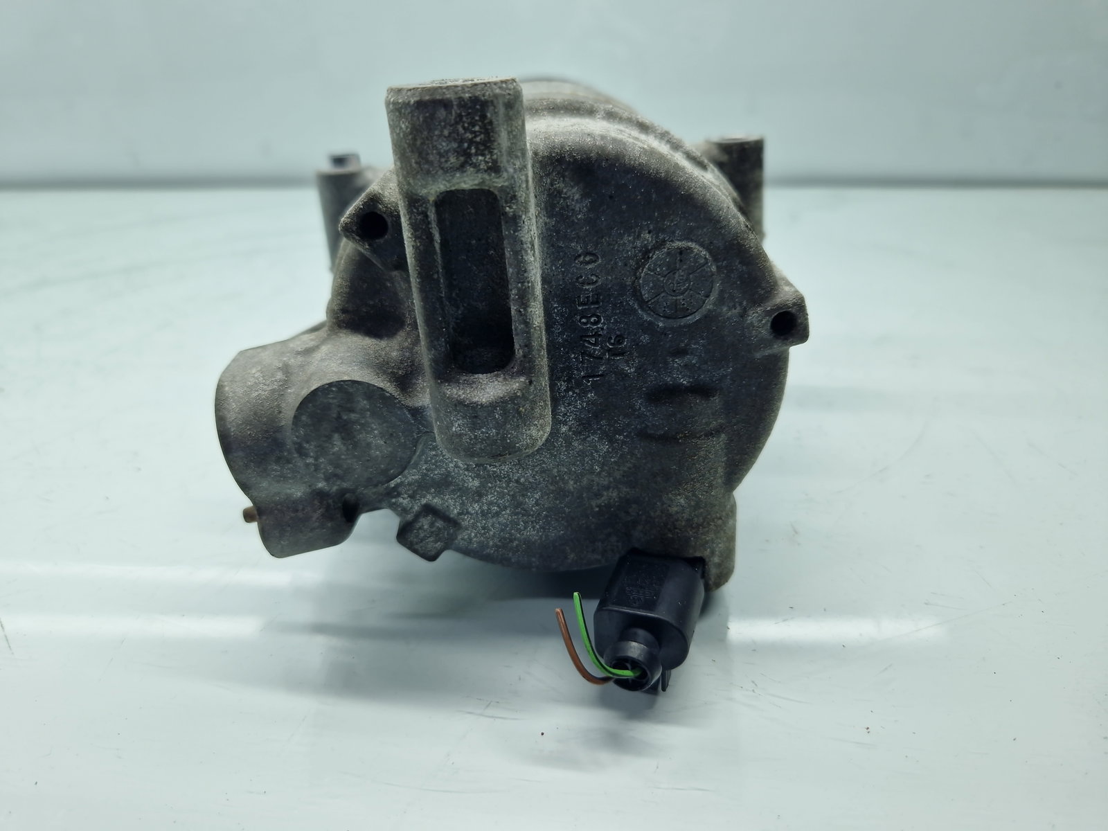 Compresor clima Volkswagen Passat B8 (3G2) [Fabr 2015-prezent] 5Q0820803G 2.0 TDI DFCA 140KW / 190CP - imagine 3