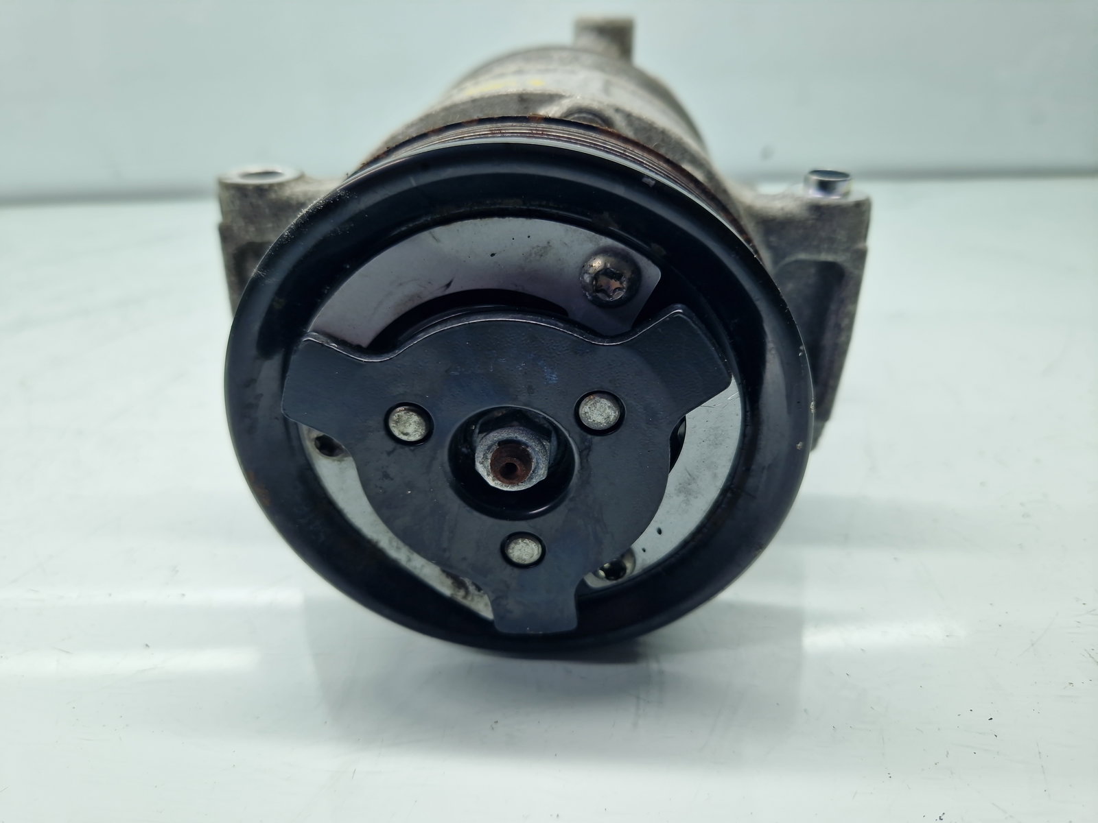 Compresor clima Volkswagen Passat B8 (3G2) [Fabr 2015-prezent] 5Q0820803G 2.0 TDI DFCA 140KW / 190CP - imagine 4