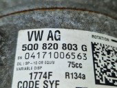 Compresor clima Volkswagen Passat B8 (3G2) [Fabr 2015-prezent] 5Q0820803G 2.0 TDI DFCA 140KW / 190CP