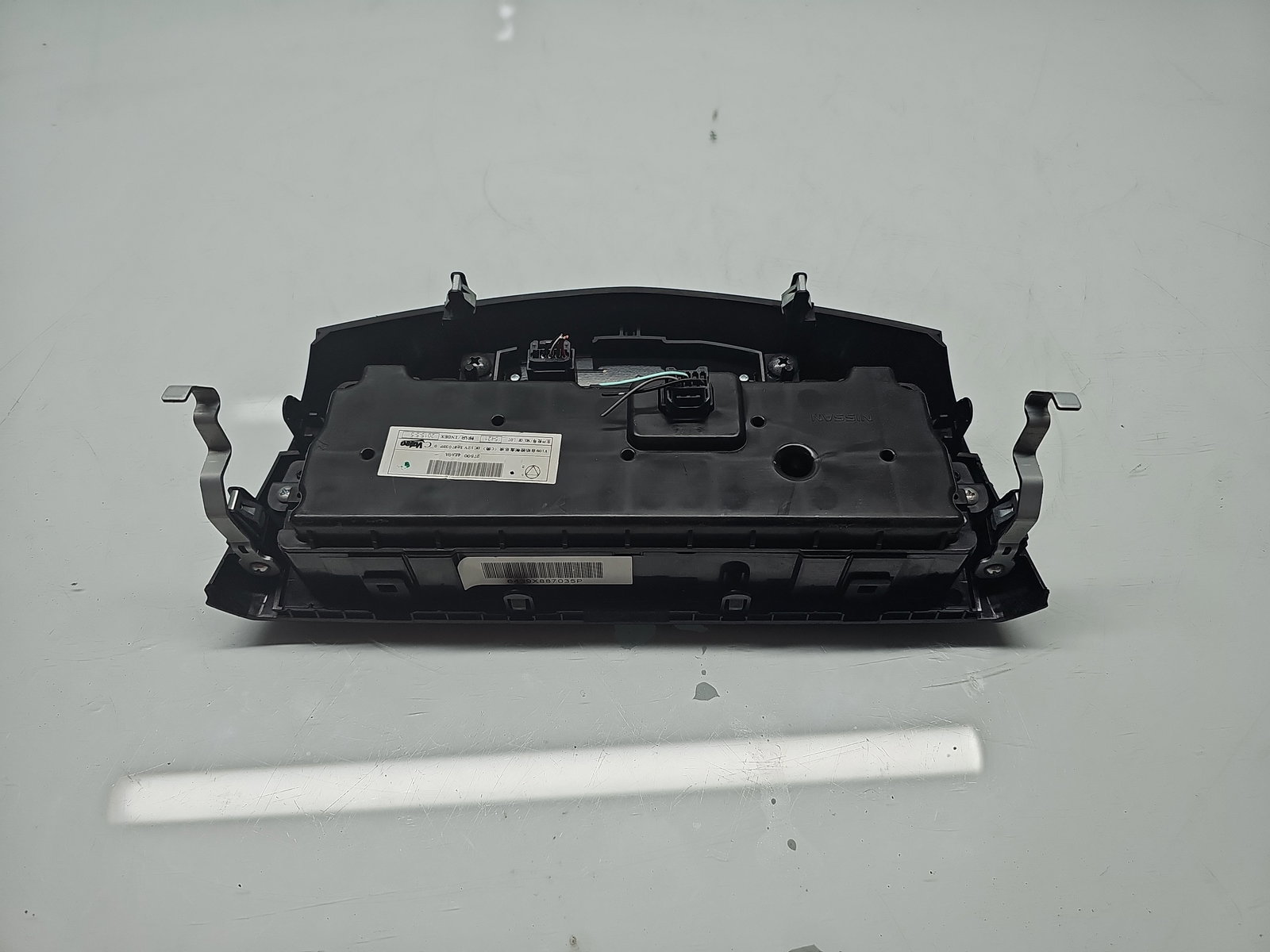 Panou comanda clima Nissan X-Trail (T32) [Fabr 2013-prezent] 27500-4EA0A - imagine 2