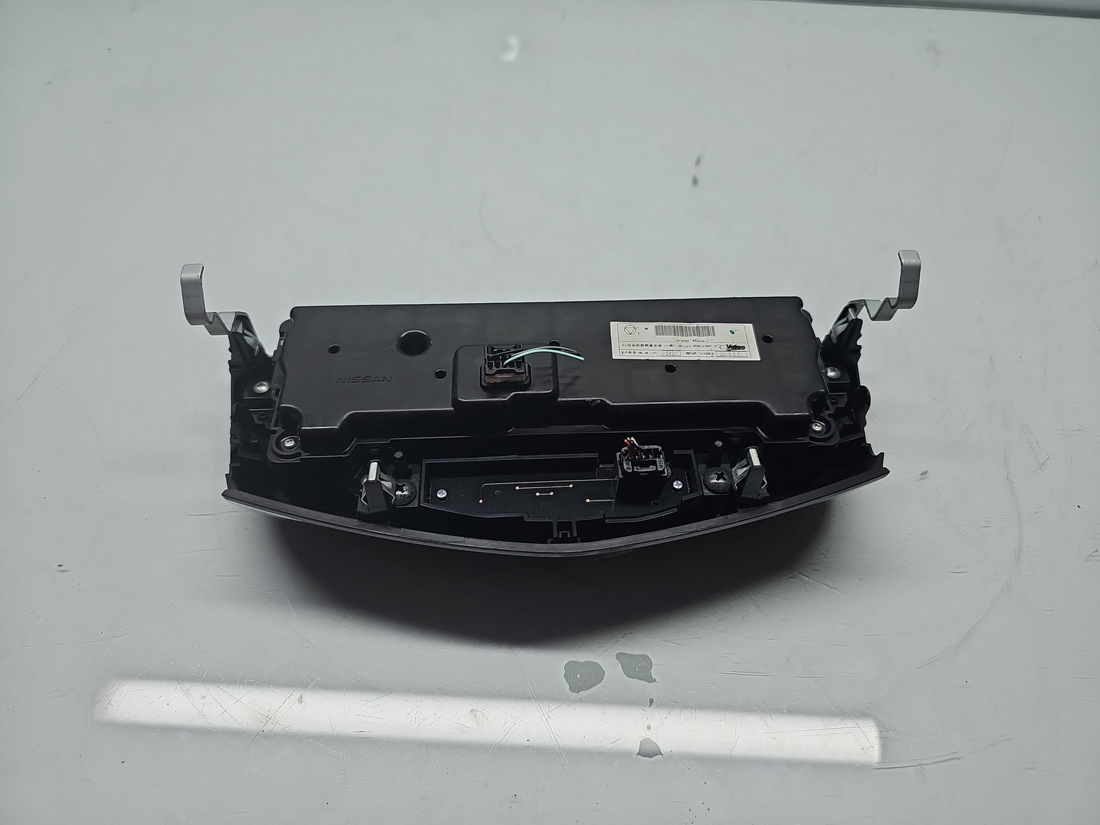 Panou comanda clima Nissan X-Trail (T32) [Fabr 2013-prezent] 27500-4EA0A - imagine 3