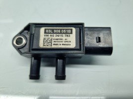 Senzor presiune Volkswagen Passat B8 (3G2) [Fabr 2015-prezent] 03L906051B