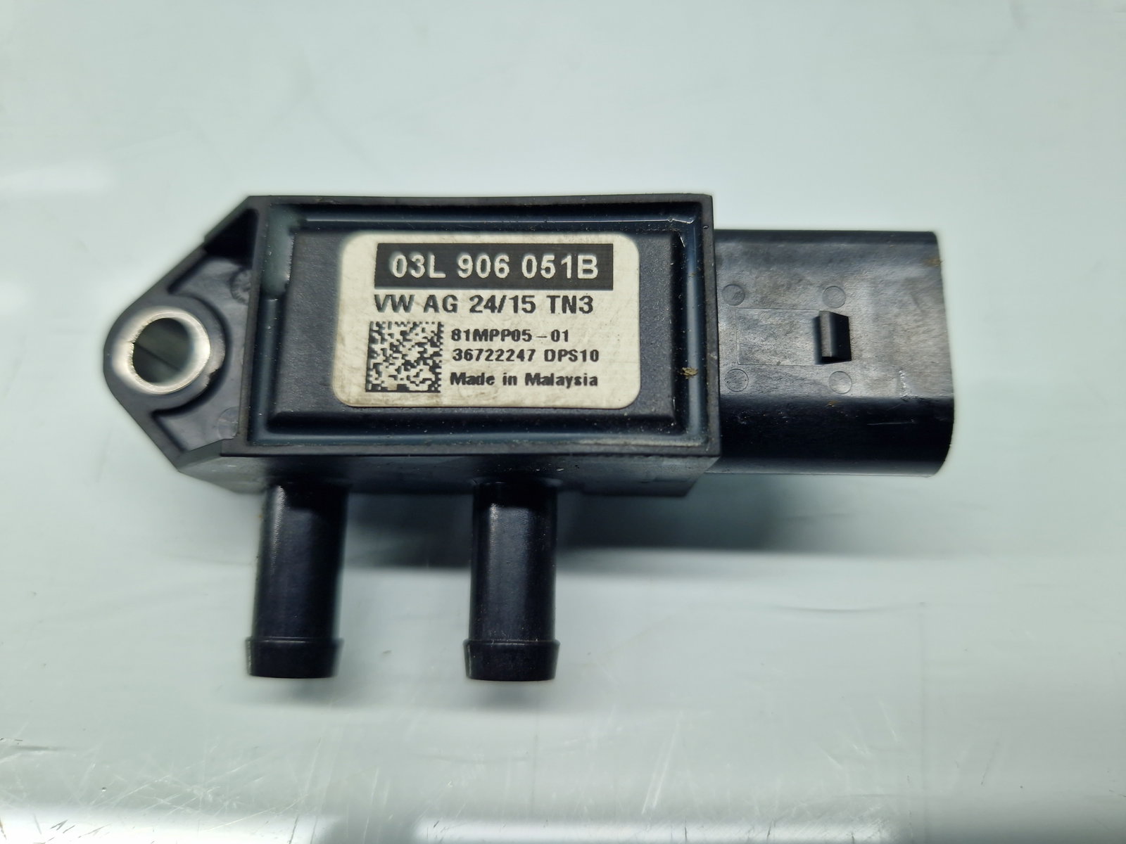 Senzor presiune Volkswagen Passat B8 (3G2) [Fabr 2015-prezent] 03L906051B - imagine 1