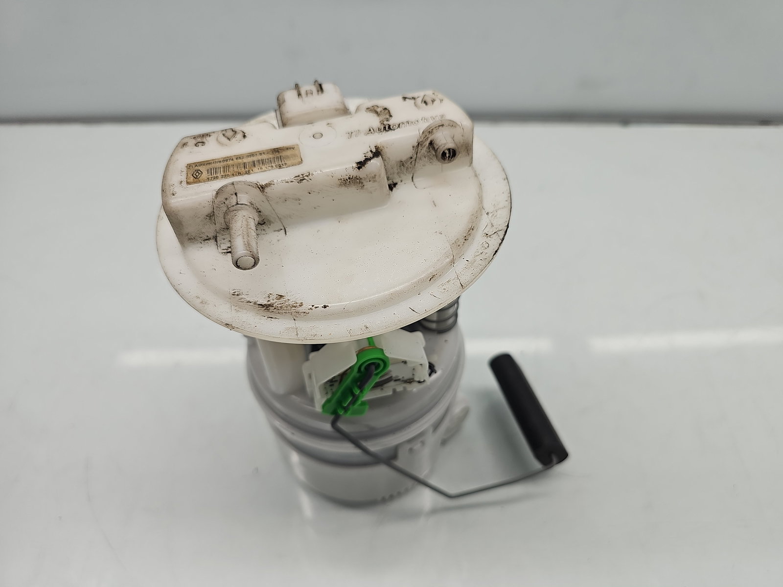 Pompa combustibil Dacia Duster 2 [Fabr 2017-2023] 172022047R 1.5 DCI K9K872 85KW / 115CP - imagine 1