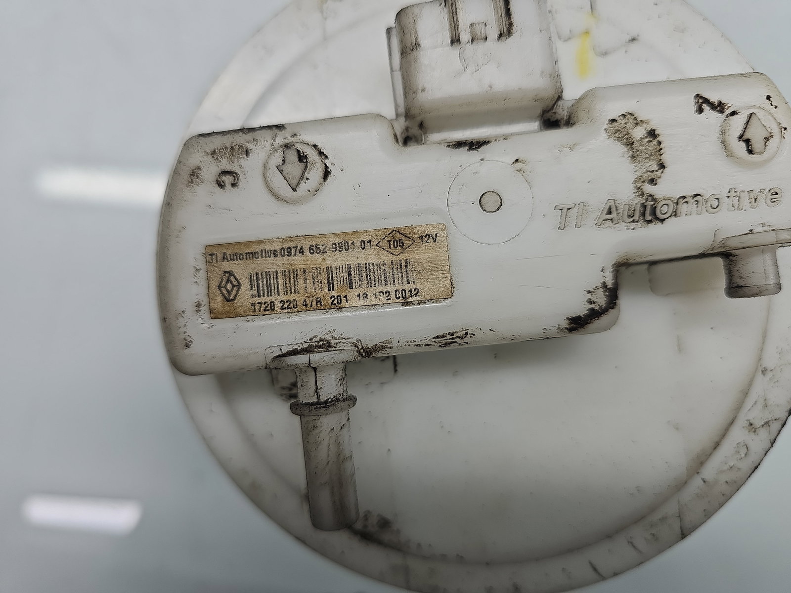 Pompa combustibil Dacia Duster 2 [Fabr 2017-2023] 172022047R 1.5 DCI K9K872 85KW / 115CP - imagine 4