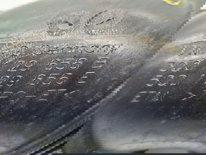 Tub admisie aer Volkswagen Passat B8 (3G2) [Fabr 2015-prezent] 3Q0129656B 2.0 TDI DFCA 140KW / 190CP