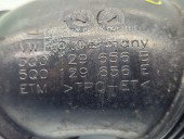 Tub admisie aer Volkswagen Passat B8 (3G2) [Fabr 2015-prezent] 3Q0129656B 2.0 TDI DFCA 140KW / 190CP