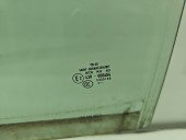 Geam usa stanga fata Volkswagen UP [Fabr 2011-2019] OEM