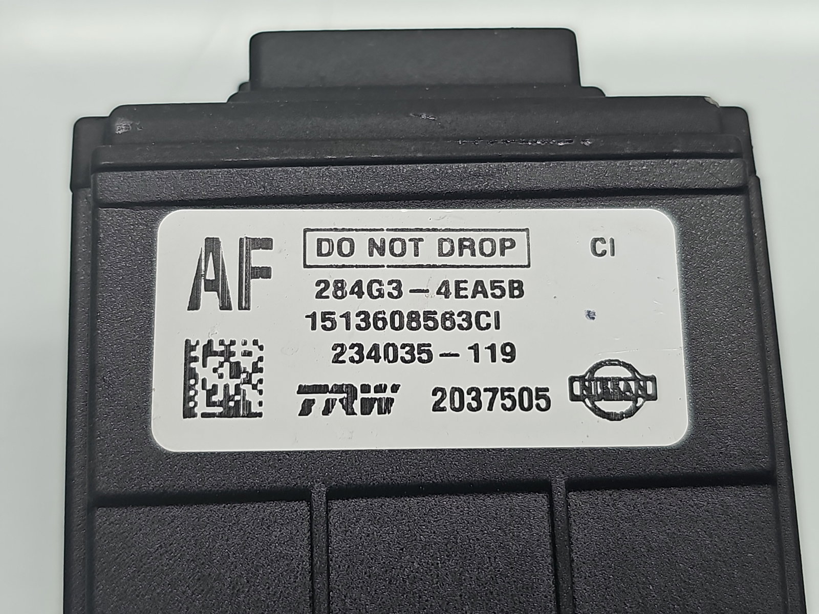 Camera Lane Assist Nissan X-Trail (T32) [Fabr 2013-prezent] 284G3-4EA5B - imagine 4