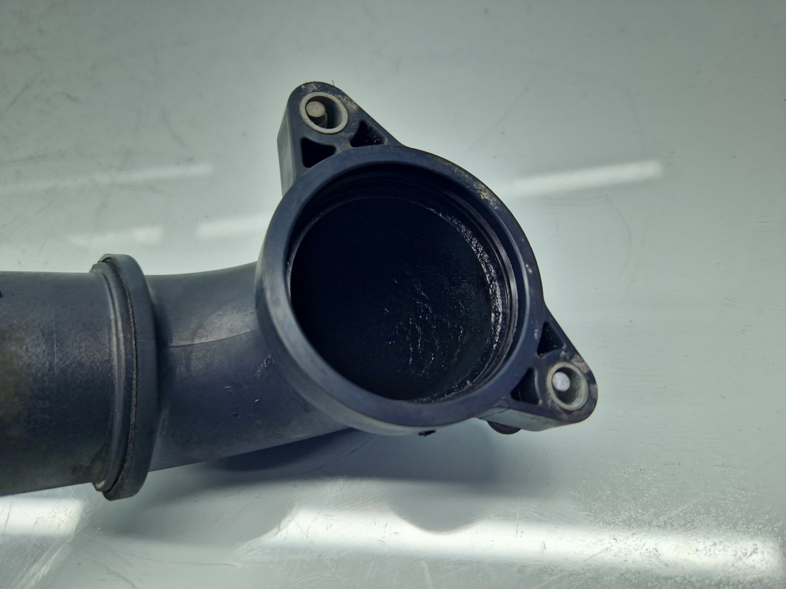 Tub intercooler Volkswagen Passat B8 (3G2) [Fabr 2015-prezent] 04L145828F 2.0 TDI DFCA 140KW / 190CP - imagine 3