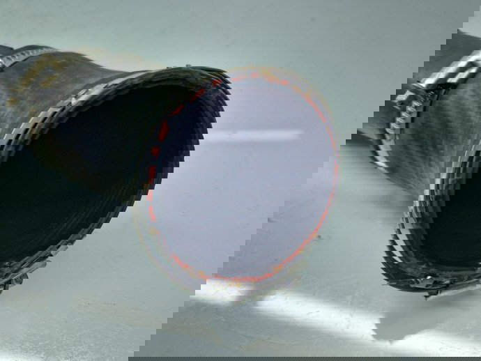 Tub intercooler Volkswagen Passat B8 (3G2) [Fabr 2015-prezent] 04L145828F 2.0 TDI DFCA 140KW / 190CP