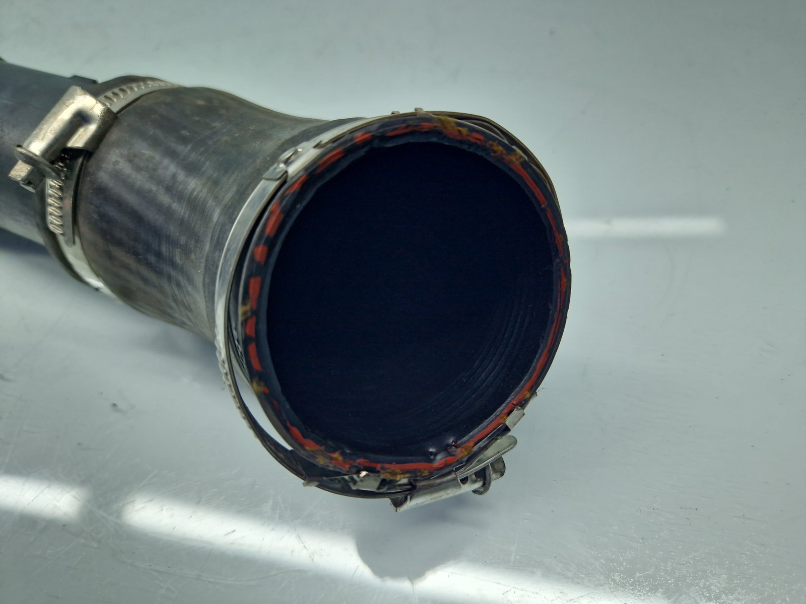 Tub intercooler Volkswagen Passat B8 (3G2) [Fabr 2015-prezent] 04L145828F 2.0 TDI DFCA 140KW / 190CP - imagine 4