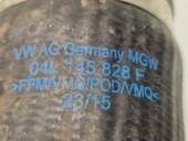 Tub intercooler Volkswagen Passat B8 (3G2) [Fabr 2015-prezent] 04L145828F 2.0 TDI DFCA 140KW / 190CP