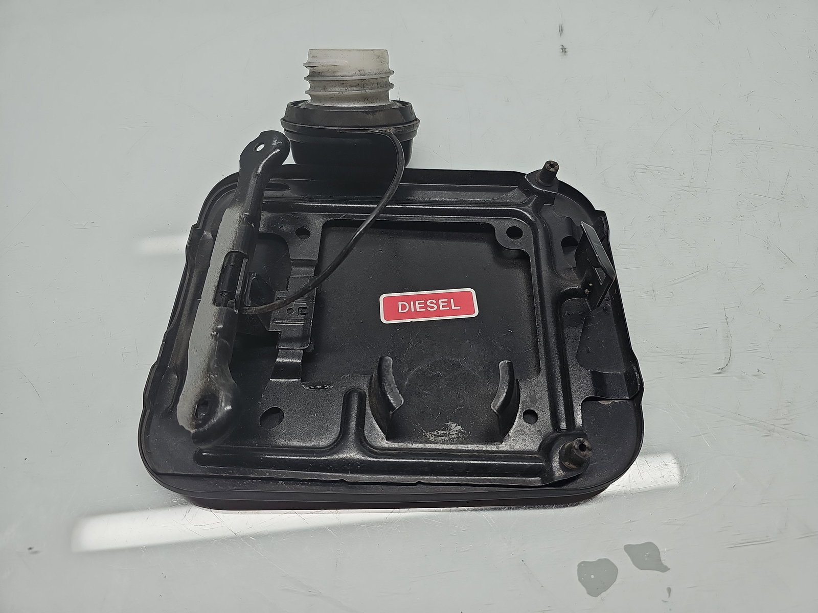 Capac rezervor Nissan X-Trail (T32) [Fabr 2013-prezent] G41 - imagine 2