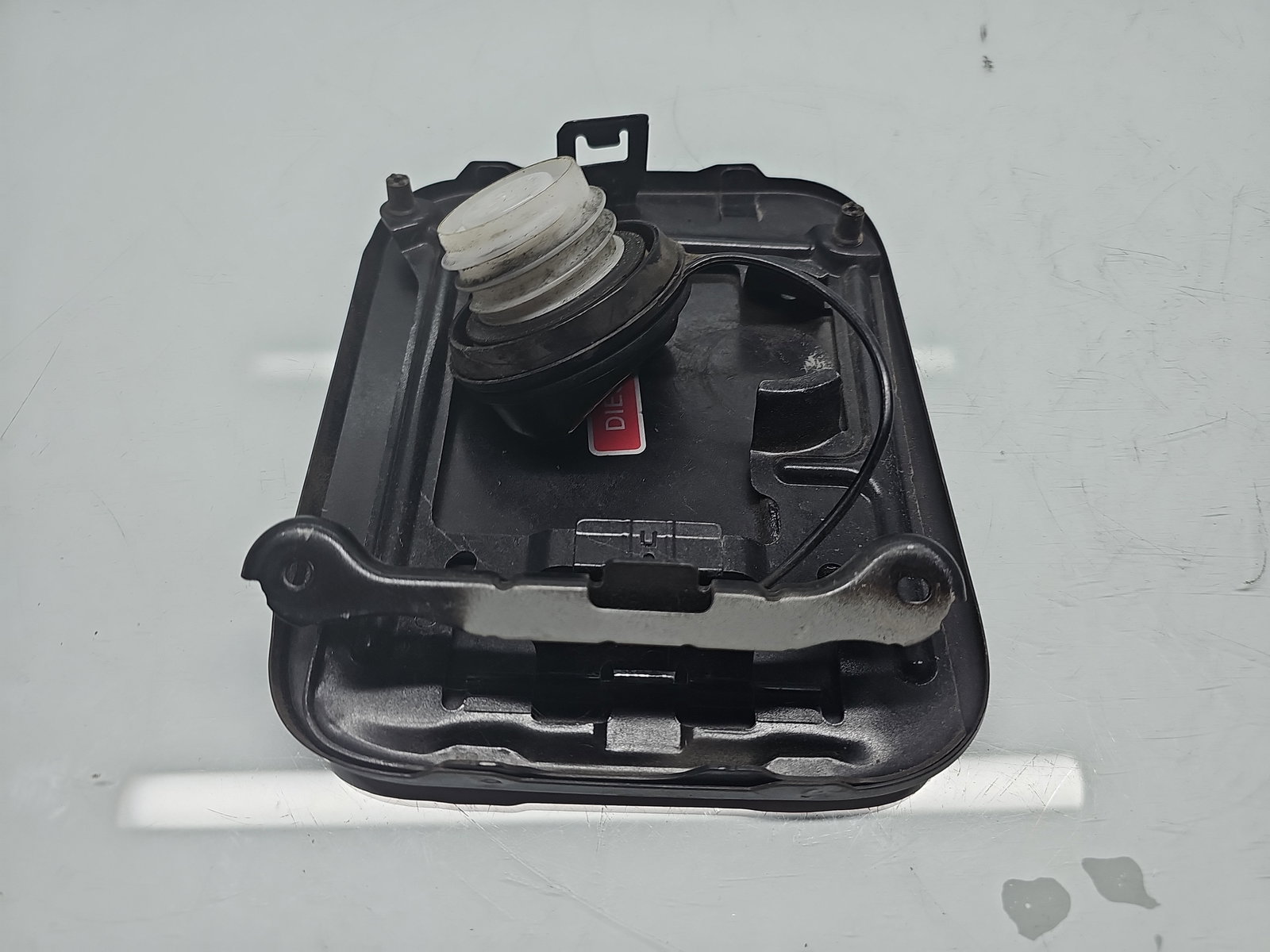 Capac rezervor Nissan X-Trail (T32) [Fabr 2013-prezent] G41 - imagine 3