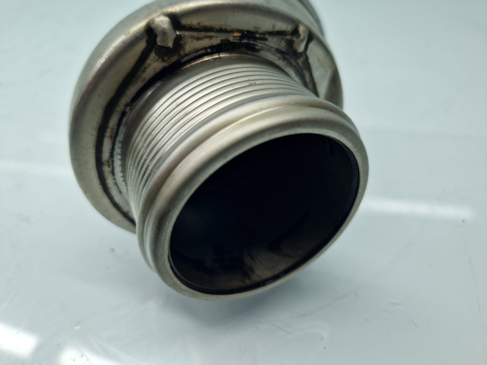 Rezonator turbo Volkswagen Passat B8 (3G2) [Fabr 2015-prezent] 04L131111L - imagine 4