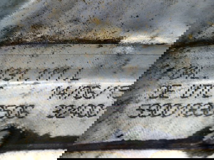 Rezonator turbo Volkswagen Passat B8 (3G2) [Fabr 2015-prezent] 04L131111L