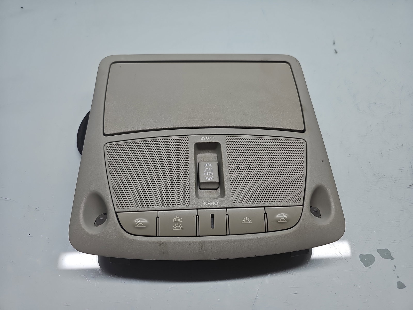 Plafoniera fata Nissan X-Trail (T32) [Fabr 2013-prezent] OEM - imagine 1