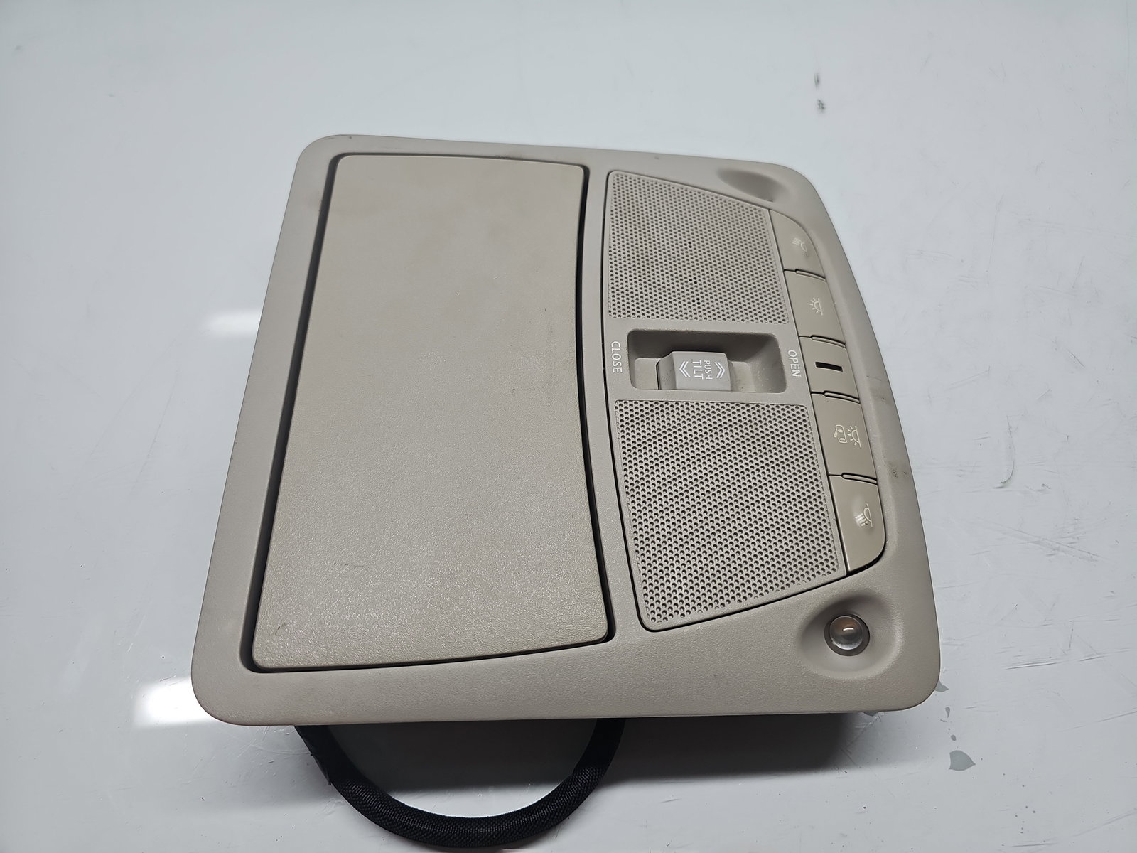 Plafoniera fata Nissan X-Trail (T32) [Fabr 2013-prezent] OEM - imagine 2