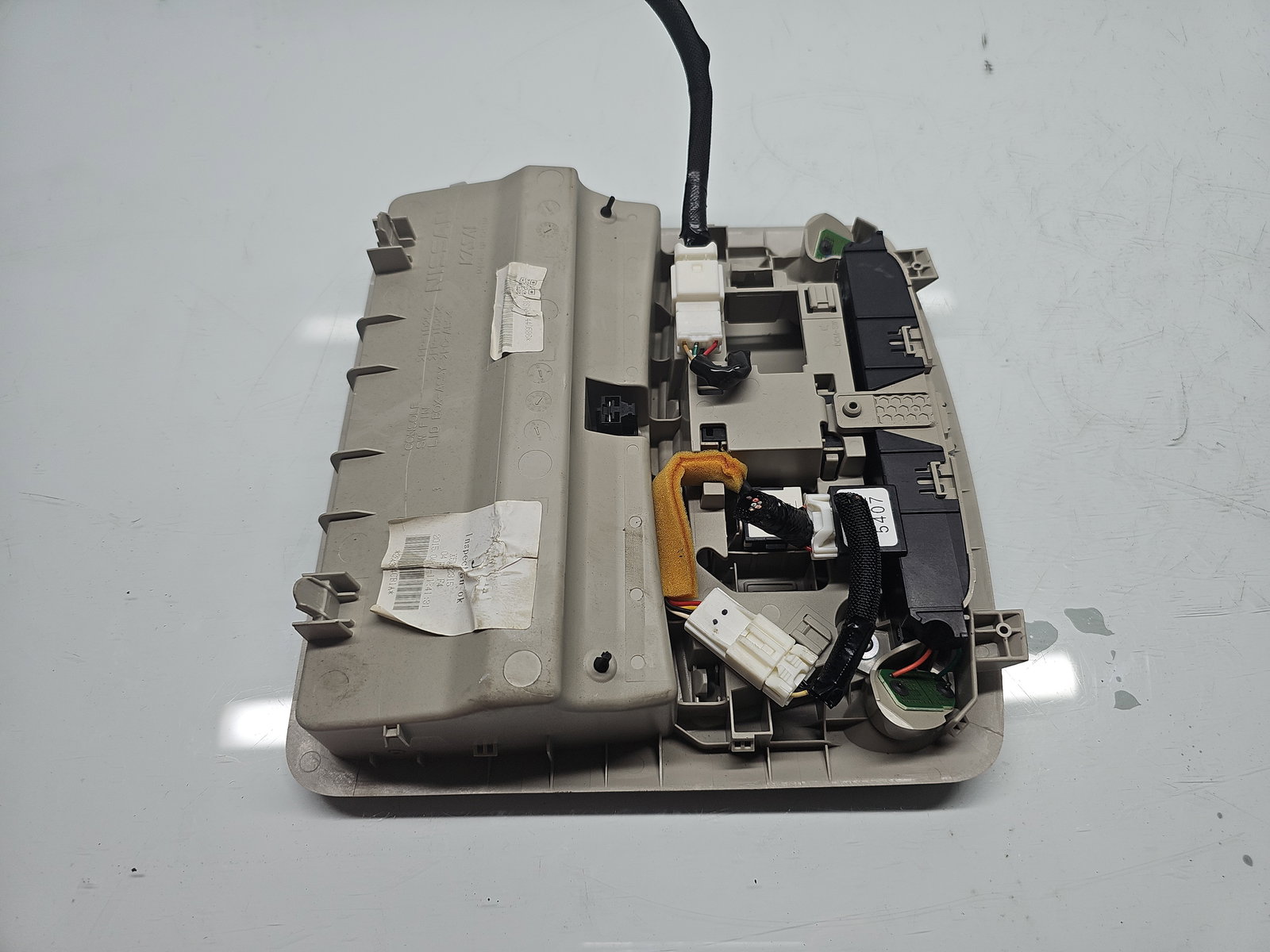 Plafoniera fata Nissan X-Trail (T32) [Fabr 2013-prezent] OEM - imagine 4