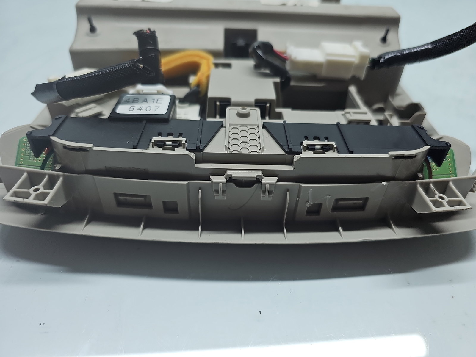 Plafoniera fata Nissan X-Trail (T32) [Fabr 2013-prezent] OEM - imagine 5