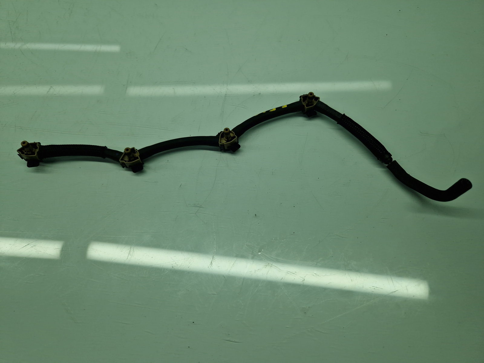 Conducta retur injectoare Volkswagen Passat B8 (3G2) [Fabr 2015-prezent] OEM 2.0 TDI DFCA 140KW / 190CP - imagine 1