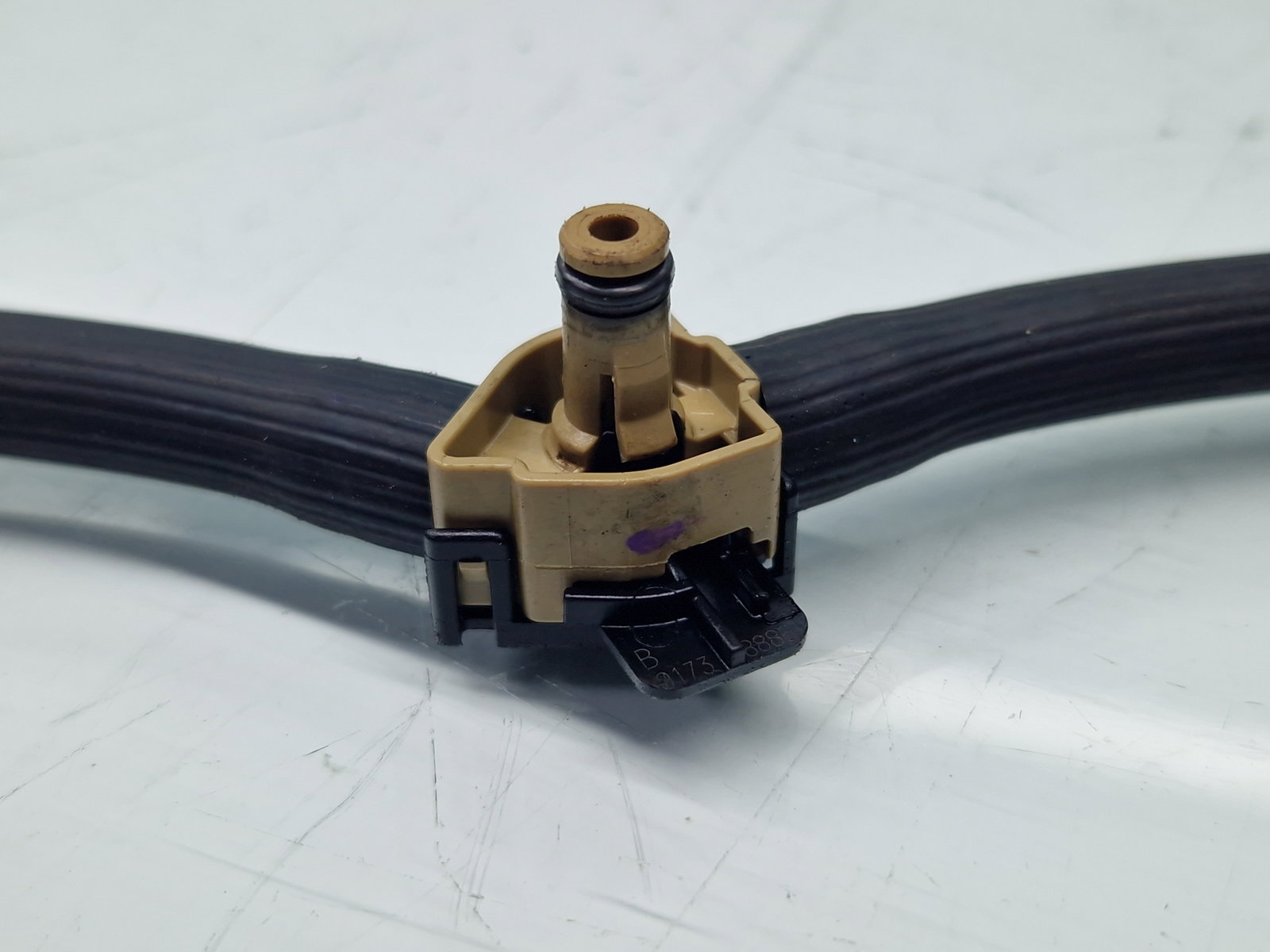 Conducta retur injectoare Volkswagen Passat B8 (3G2) [Fabr 2015-prezent] OEM 2.0 TDI DFCA 140KW / 190CP - imagine 4