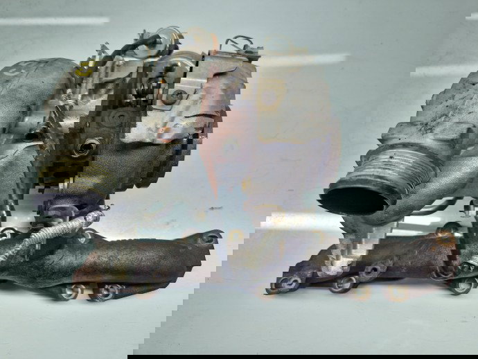 Turbina Volkswagen Passat B8 (3G2) [Fabr 2015-prezent] 04L253056G 2.0 TDI DFCA 140KW / 190CP