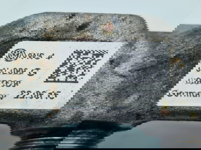 Rampa injectoare Volkswagen Passat B8 (3G2) [Fabr 2015-prezent] 04L089G 2.0 TDI DFCA 140KW / 190CP