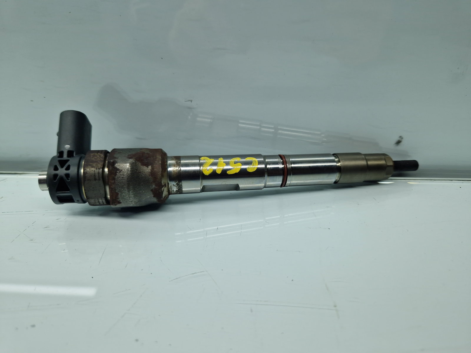 Injector Volkswagen Passat B8 (3G2) [Fabr 2015-prezent] 04L130277AE 2.0 TDI DFCA 140KW / 190CP - imagine 4