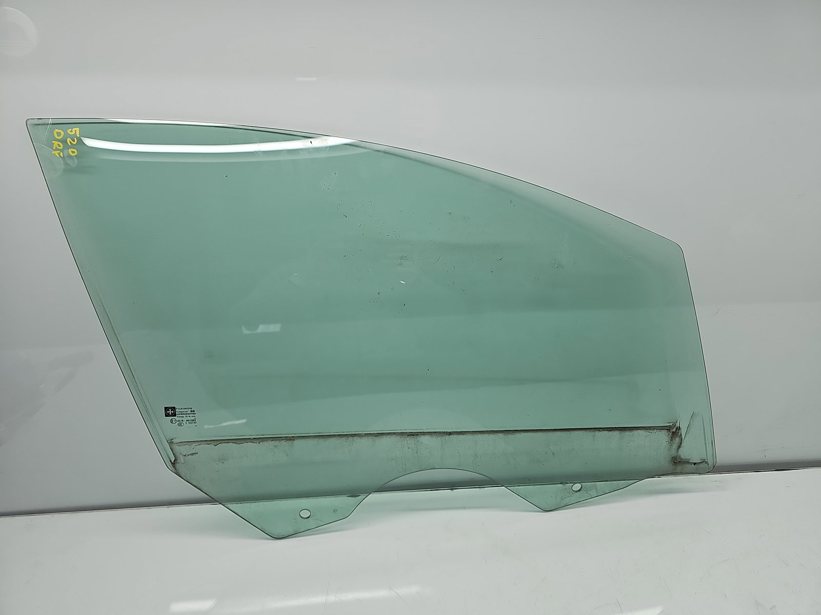 Geam usa dreapta fata Opel Astra J [Fabr 2009-2015] OEM - imagine 1