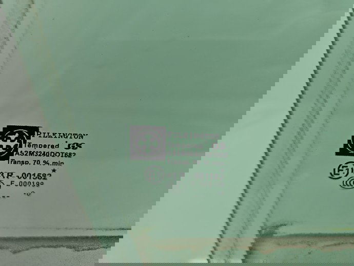 Geam usa dreapta fata Opel Astra J [Fabr 2009-2015] OEM