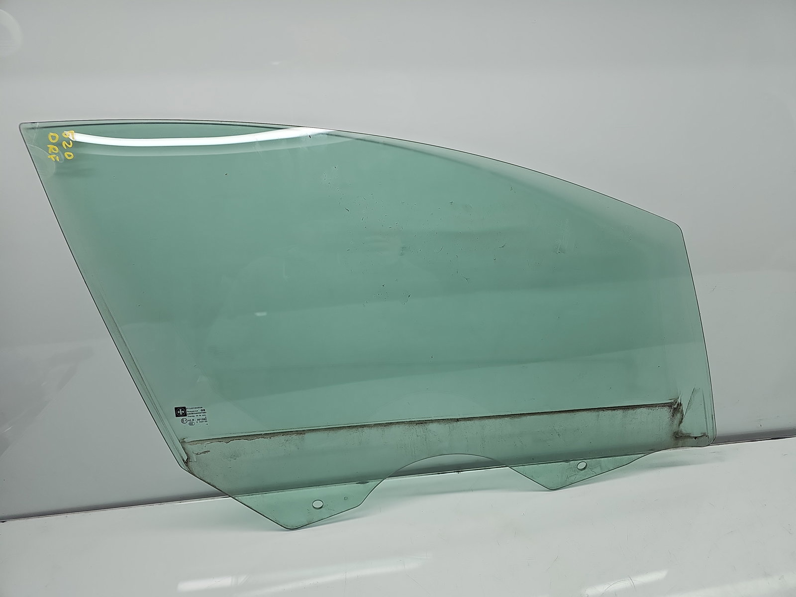 Geam usa dreapta fata Opel Astra J [Fabr 2009-2015] OEM - imagine 3