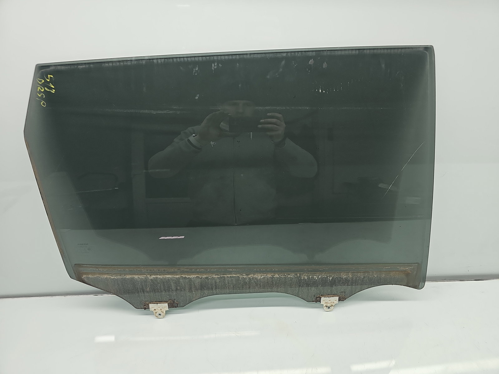 Geam usa dreapta spate Nissan X-Trail (T32) [Fabr 2013-prezent] OEM - imagine 1