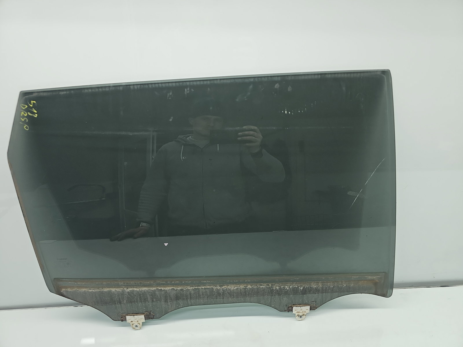 Geam usa dreapta spate Nissan X-Trail (T32) [Fabr 2013-prezent] OEM - imagine 3