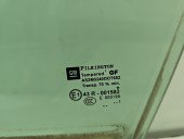 Geam usa stanga fata Opel Astra J [Fabr 2009-2015] OEM