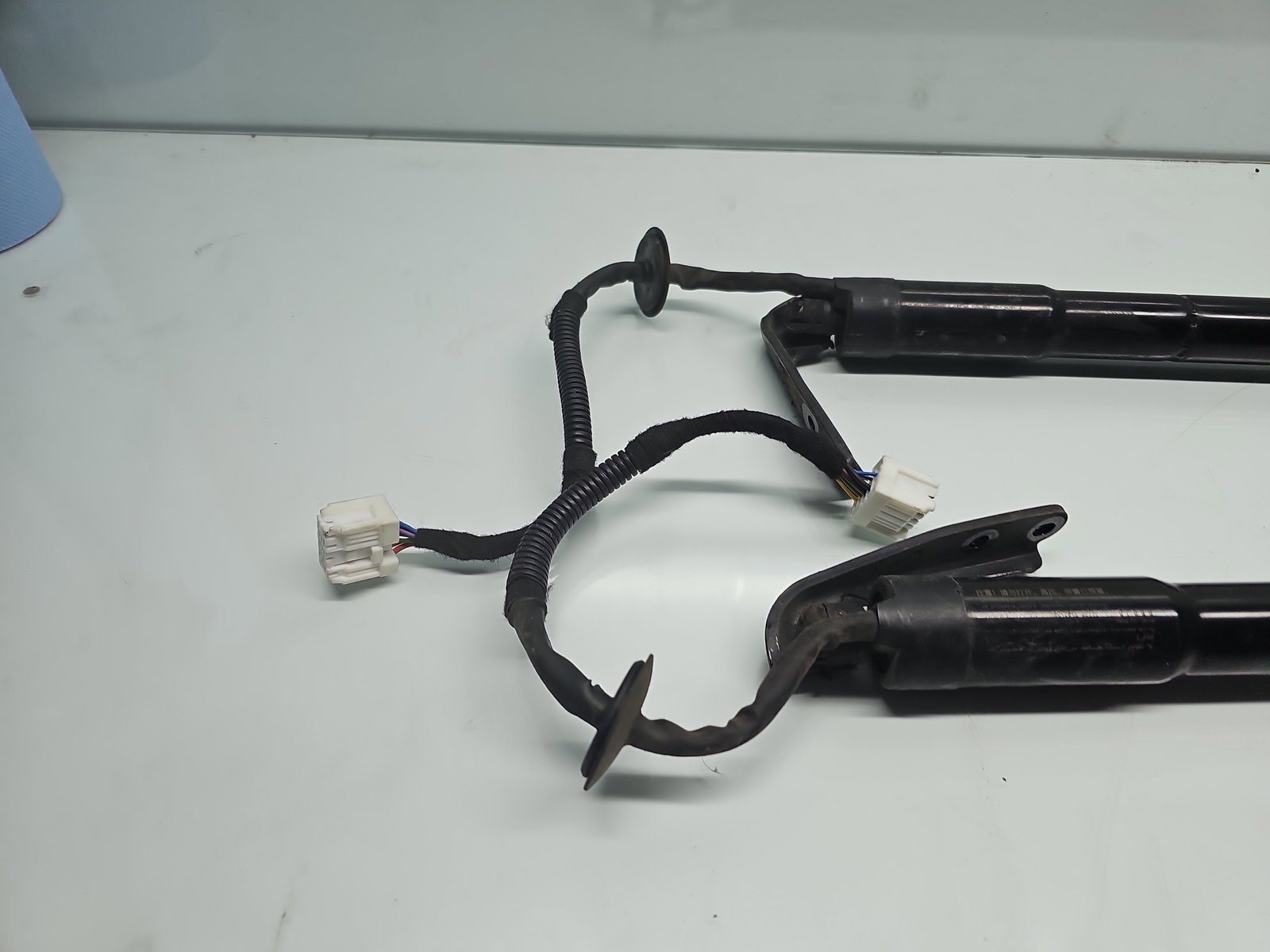 Set amortizor haion Nissan X-Trail (T32) [Fabr 2013-prezent] 90561-4CL1A - imagine 3