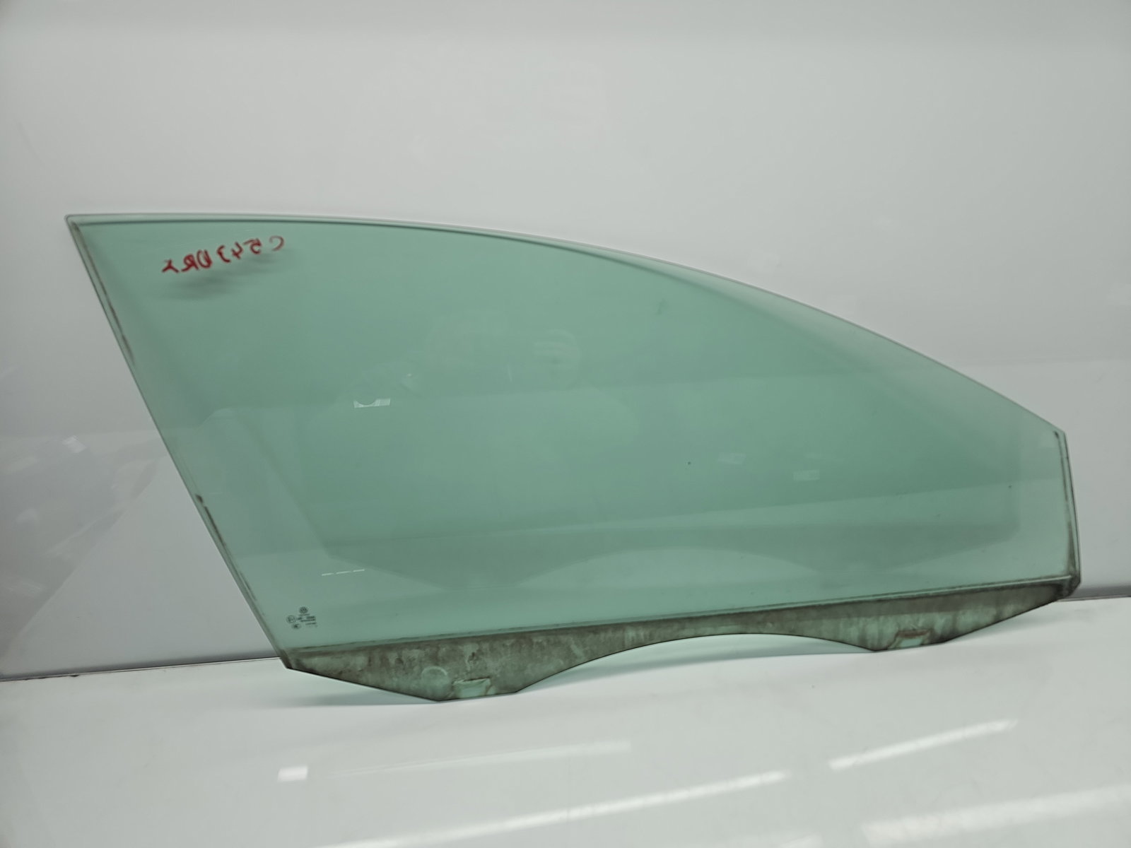 Geam usa dreapta fata Volkswagen Passat B7 (365) [Fabr 2010-2014] Break OEM - imagine 1