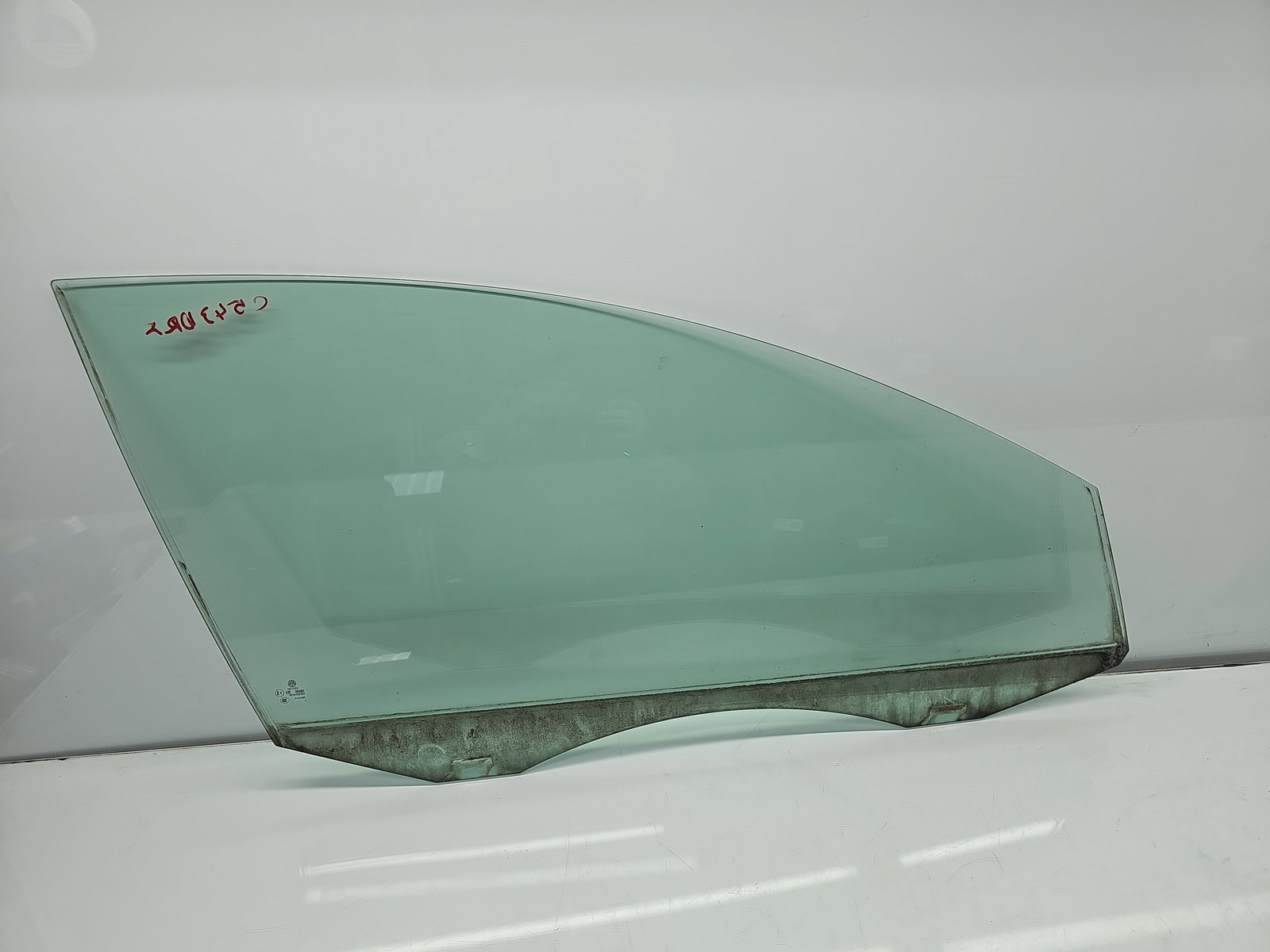 Geam usa dreapta fata Volkswagen Passat B7 (365) [Fabr 2010-2014] Break OEM - imagine 3