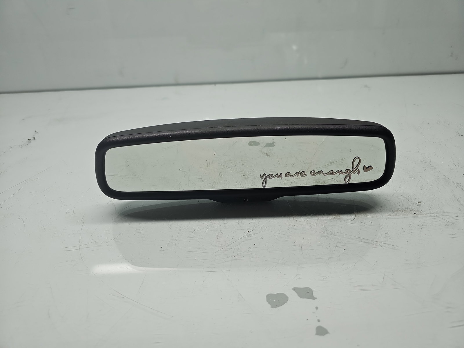 Oglinda retrovizoare Nissan X-Trail (T32) [Fabr 2013-prezent] OEM - imagine 1